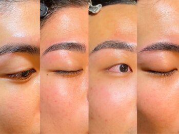 ブロスタ 町田店の写真/町田駅徒歩3分◎メンズ眉毛のプロが自信の持てる目元をプロデュース!個室のプライベート空間で相談も気軽に