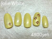 トータルラグジュアリーサロン ジョリーホワイト 綾瀬店(Jolie White)/