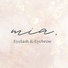 ミア(mia.)のお店ロゴ