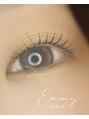 エミー(Emmy) Lash lift design*。