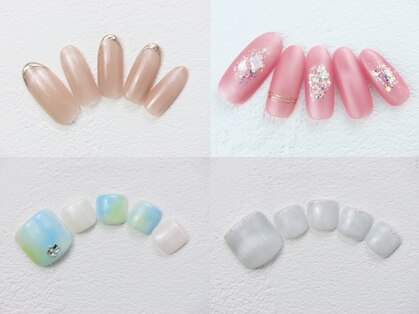 WRネイルズ(WR Nails)の写真