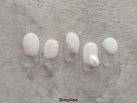 【ハンド】韓国ワンホンデザイン