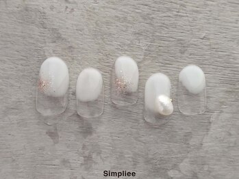 【ハンド】韓国ワンホンデザイン