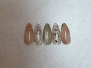 《hand》定額シンプルネイル