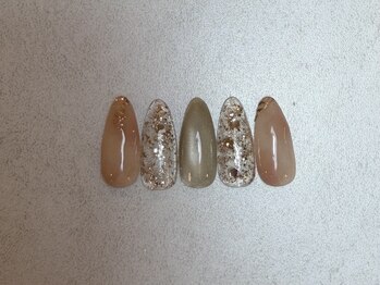 《hand》定額シンプルネイル