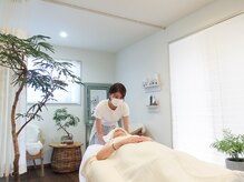 凪SALONの雰囲気（心と体を融合させる独自メソッドで心身解放）