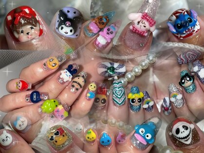 nail salon Ktulu.の写真
