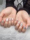 リボンネイル