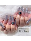 フラッシュネイル