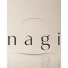 ナギ(nagi)のお店ロゴ