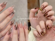ドーパミンネイル 錦糸町(dopamine nail)