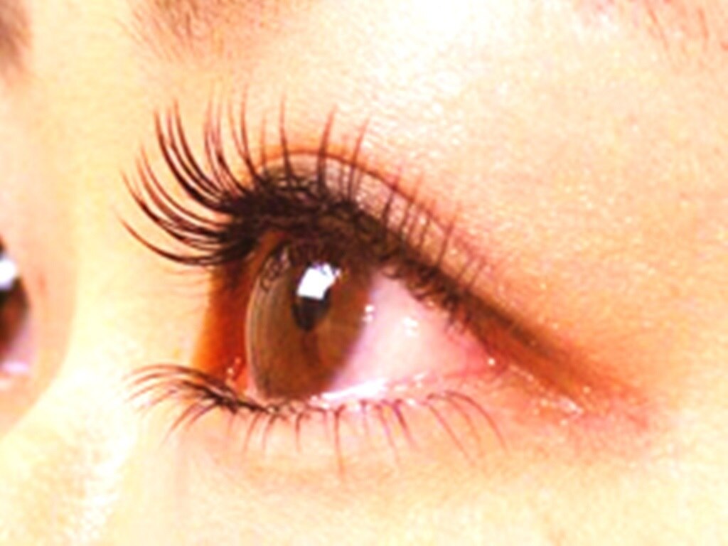 ラッシュまつ毛カール+アイシャンプレゼント3850→3840