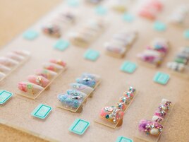 ネイルサンプル◆2