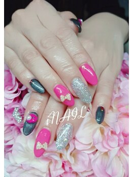 アイネイル(iNAIL)/