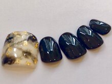 アンジュ(Ange)/フット◇定額アート2本付き¥3970