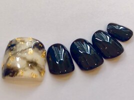 フット◇定額アート2本付き¥3970