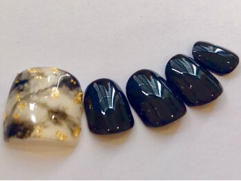 アンジュ(Ange)/フット◇定額アート2本付き¥3970