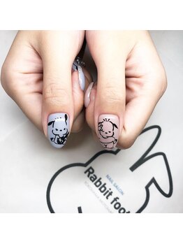 ネイルサロン ラビットフット(Rabbit foot)/