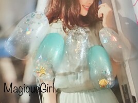 【海リゾート】