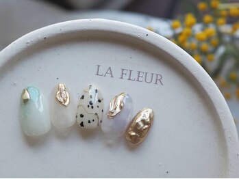 ラ フルール(La Fleur)/定額design