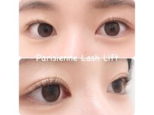 アイラッシュサロン ブラン ドリームタウンALi店(Eyelash Salon Blanc)/【パリジェンヌラッシュリフト】
