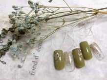 モグネイル(Mogunail)/7月定額Aコース　アクセサリー