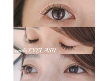 エミルアイラッシュ 八戸店(emile EYELASH)/セーブル120本