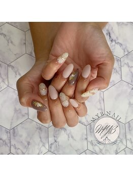 マイビーネイル(MYB NAIL)/