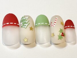クリスマス　8