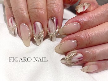 イヴ アイラッシュアンドネイル(Eve eyelash&nail)/accessory ネイル .