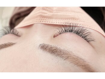 ジル アイラッシュアンドネイル(Jill)/☆ボリュームラッシュ120束☆