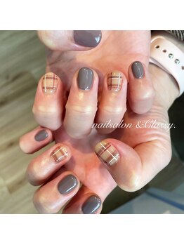 アンドクラッシィ(&classy.)/チェック