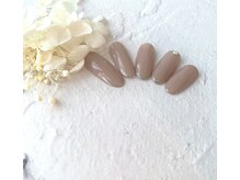 オリビアブルー(Olivia Blue)/先端ラメライン