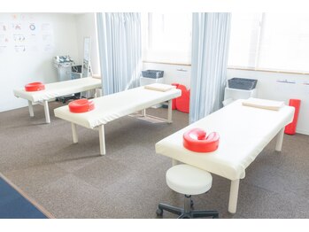 ナオル整体 神戸住吉院(NAORU整体)/ 【神戸住吉院】施術ルーム