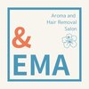 アンドエマ(&EMA)ロゴ