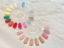 カヌヌ(kanunu)/深爪矯正ワンカラー[池上]