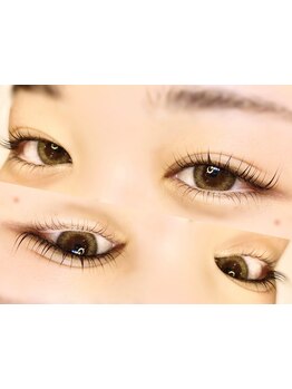 ナチュラル上品な目元にしたい