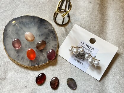 フラワーネイル(FLOWER nail)の写真