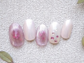 ネイル マテリア 池袋店(Nail Materia)/定額デザインコース