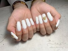 サロンド イト(salon de ito)/ワンカラーネイル