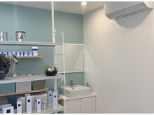 エクシア 伊勢店 サロンルナ/洗面台