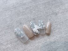 リーチェ ネイルズ(Riche Nails)/フラワーネイル