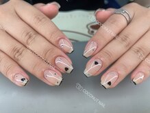 ココナッツネイル/