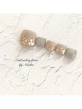 フィオーレ(fiore)/5,6月OriginalFootDesign by直子