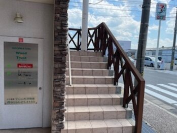 ピュールマロン ムッシュタロウ 桑名店(Pure Marron M.Taro)/店舗は2階！