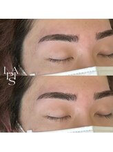 フレイズラピス(FRASE Lapis)/メンズ美眉スタイリング