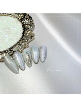 リアンサロン(Rian salon)/マグネットネイル