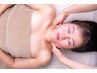 何度でも利用可♪【小顔コルギ×整体コルギ×かっさ】50分18000円