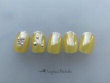 アンジェリカミッシェル 大阪ベイタワー店/ 定額・トレンドアートコース