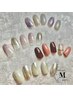 【ご新規様オフ代無料】シンプル定額ネイル《¥6,800→¥6,300》